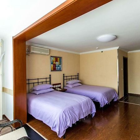 Beijing Aulympic Airport Hotel Zewnętrze zdjęcie