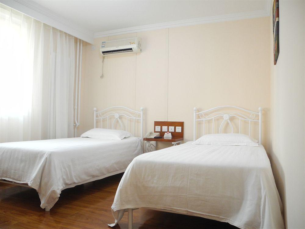 Beijing Aulympic Airport Hotel Zewnętrze zdjęcie