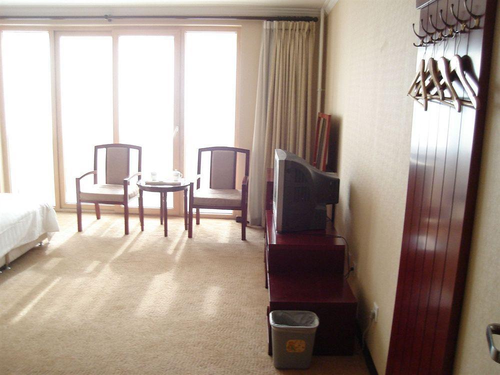 Beijing Aulympic Airport Hotel Zewnętrze zdjęcie