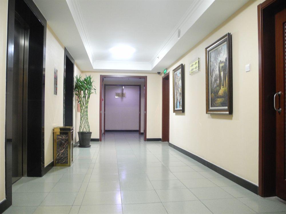 Beijing Aulympic Airport Hotel Zewnętrze zdjęcie