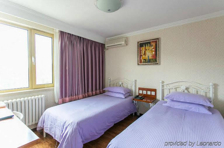 Beijing Aulympic Airport Hotel Zewnętrze zdjęcie