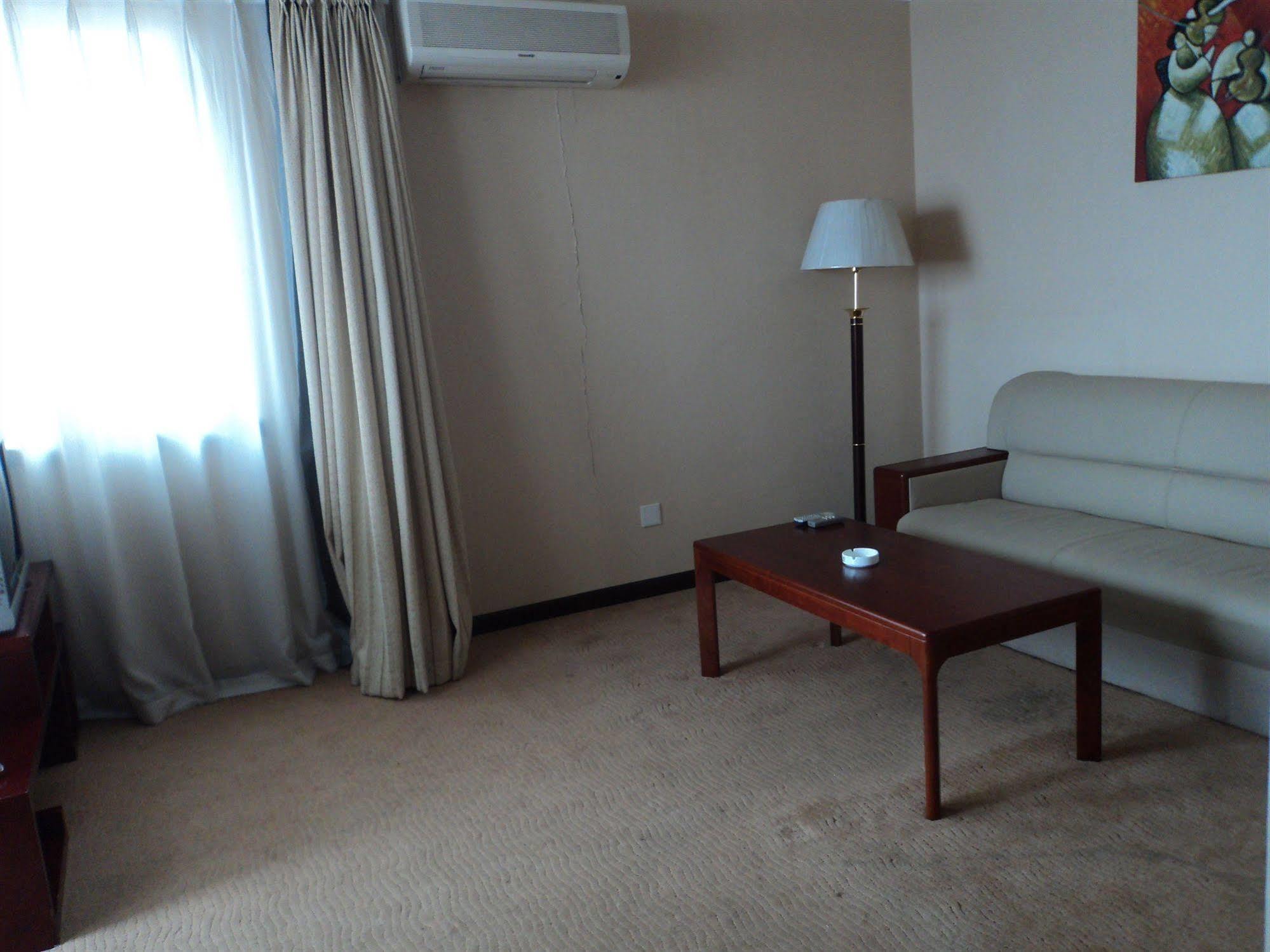 Beijing Aulympic Airport Hotel Zewnętrze zdjęcie