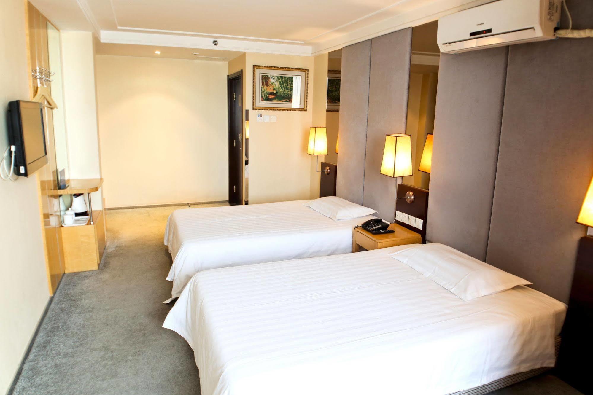 Beijing Aulympic Airport Hotel Zewnętrze zdjęcie