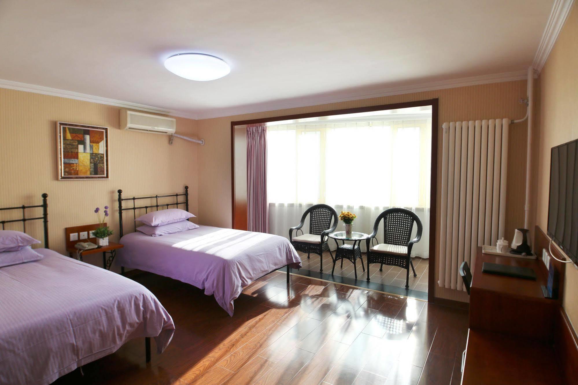 Beijing Aulympic Airport Hotel Zewnętrze zdjęcie