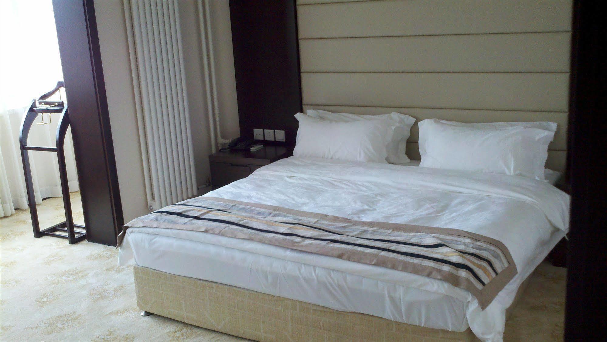 Beijing Aulympic Airport Hotel Zewnętrze zdjęcie