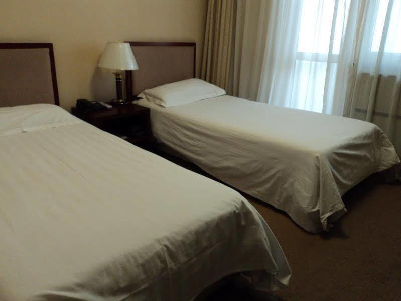 Beijing Aulympic Airport Hotel Zewnętrze zdjęcie