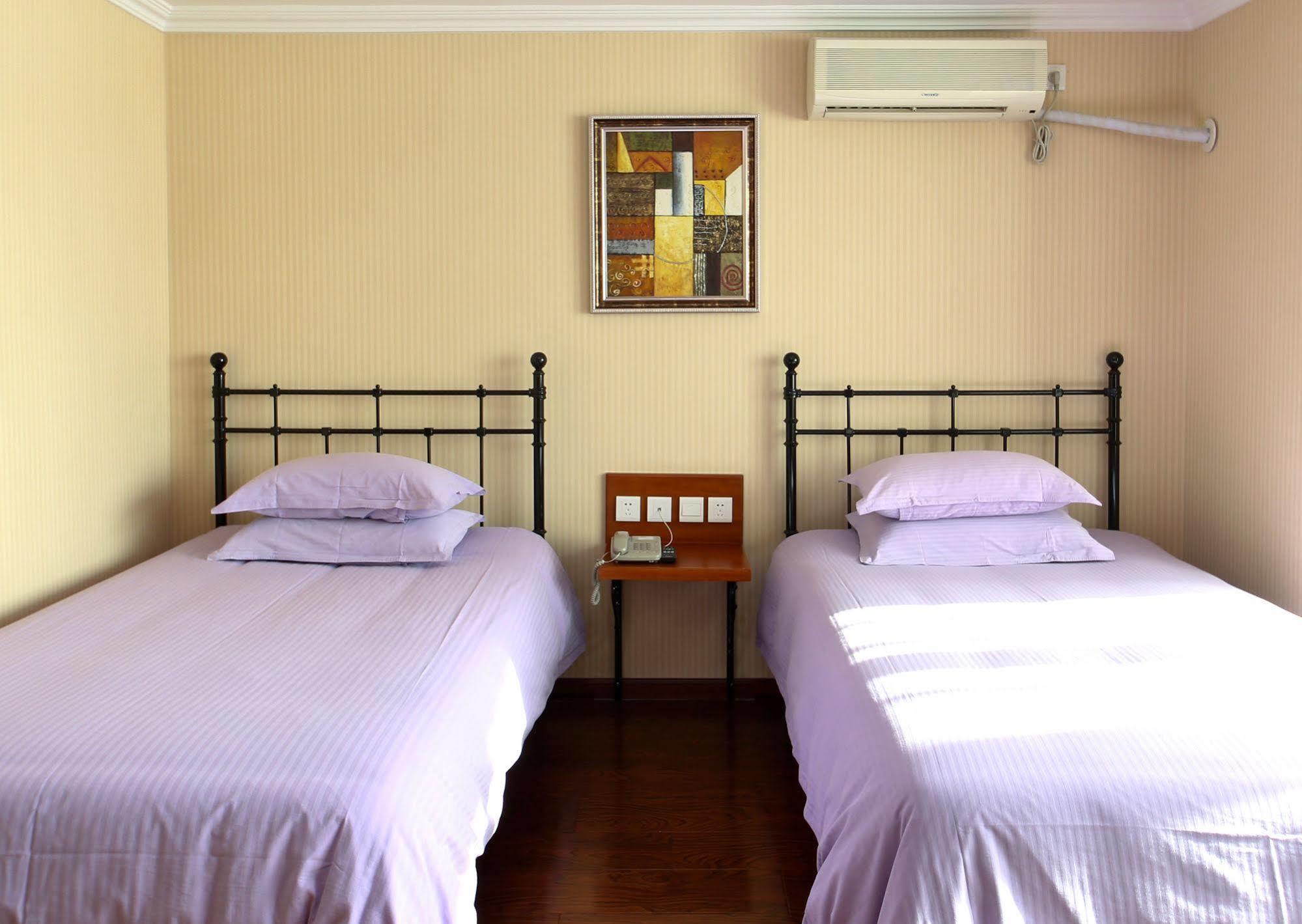 Beijing Aulympic Airport Hotel Zewnętrze zdjęcie