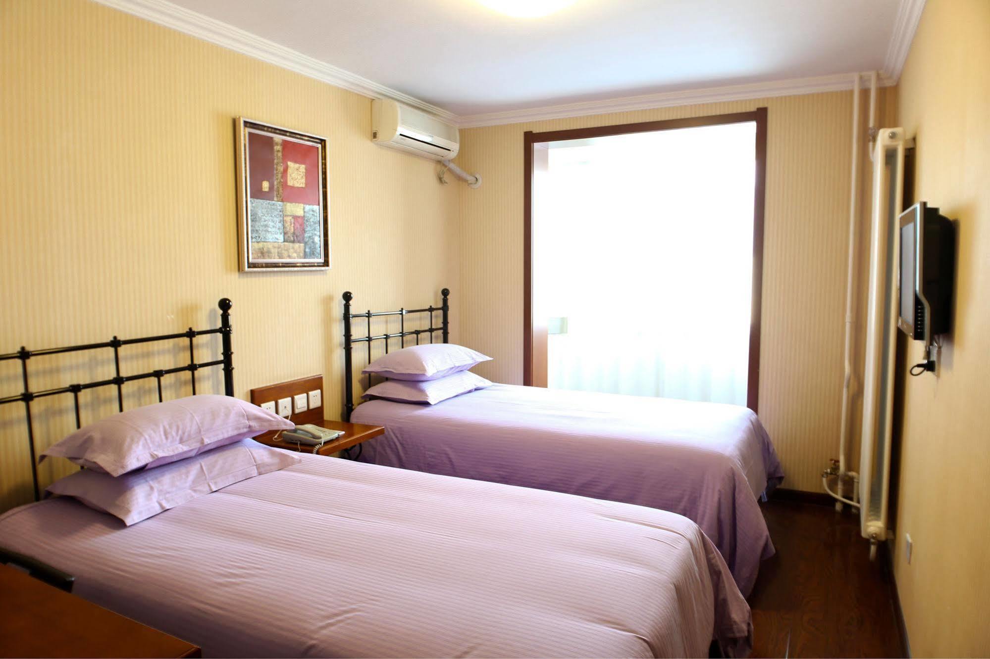 Beijing Aulympic Airport Hotel Zewnętrze zdjęcie