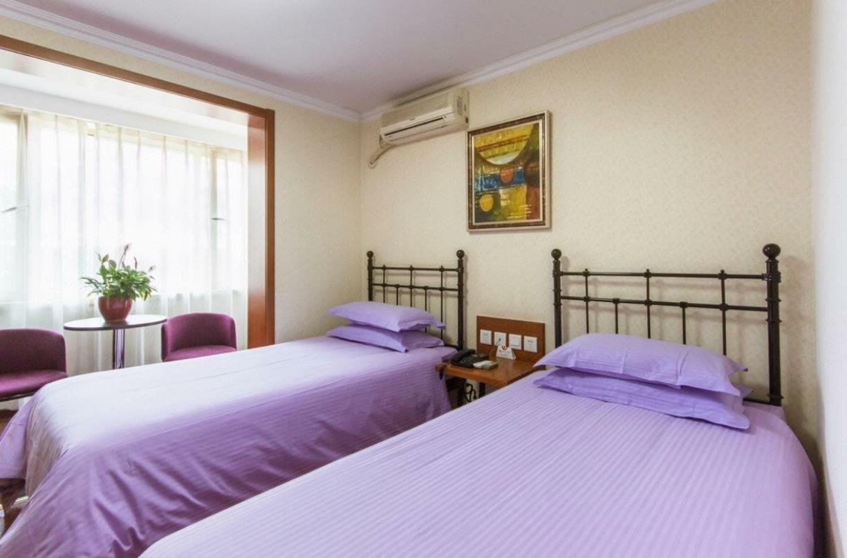 Beijing Aulympic Airport Hotel Zewnętrze zdjęcie