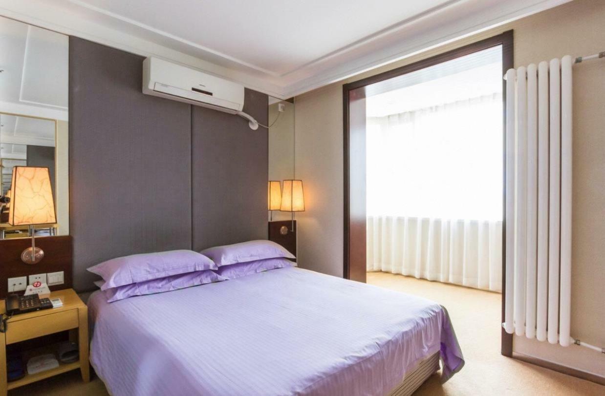 Beijing Aulympic Airport Hotel Zewnętrze zdjęcie