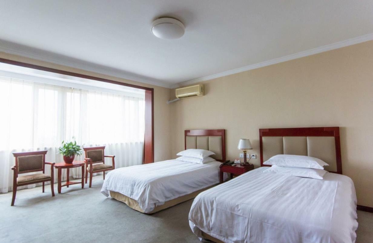 Beijing Aulympic Airport Hotel Zewnętrze zdjęcie