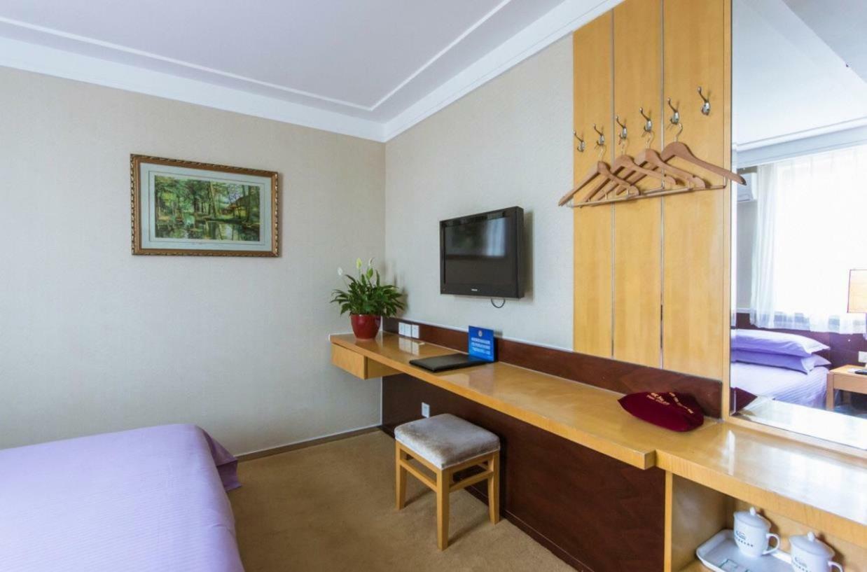 Beijing Aulympic Airport Hotel Zewnętrze zdjęcie
